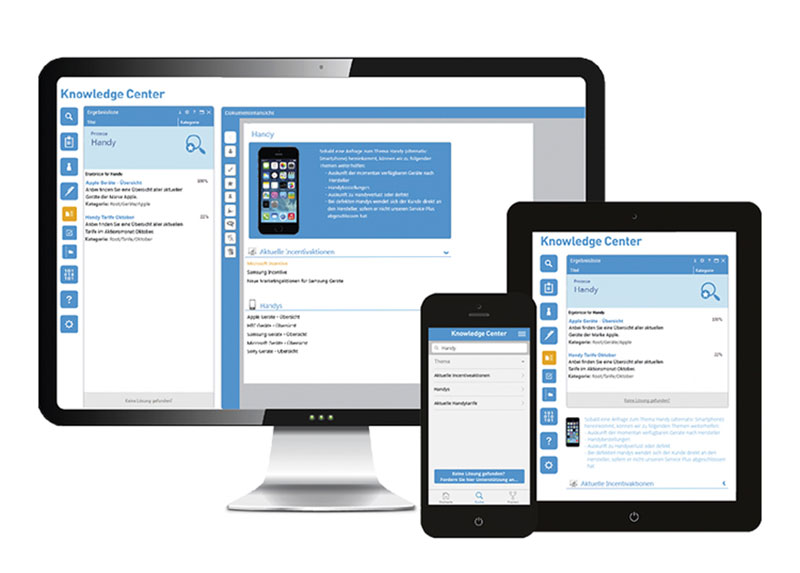 نرم افزار مدیریت دانش